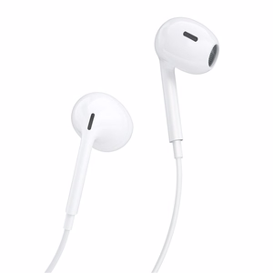 Dudao X14PROL-W1 Lightning In-Ear Headphones - White