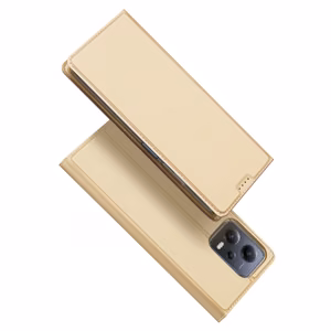 Чехол Dux Ducis "Skin Pro" для Xiaomi Redmi Note 12 5G / Poco X5 5G, золотой