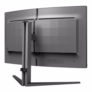 Philips Evnia 5000 32M2C5500W/00 monitor 80 cm (31,5") 2560 x 1440 pikslit Quad HD LCD must