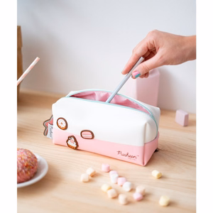 Pusheen Rose Collection kosmeetikakott, 20 × 9 × 8,5 cm