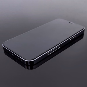 Screen protection glass "Wozinsky 5D Full Glue" Apple iPhone XS Max/11 Pro Max case-friendly black