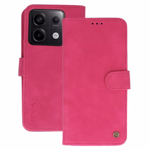 Wonder Fancy Ümbris jaoks Xiaomi Redmi Note 13 Pro 5G fuchsia