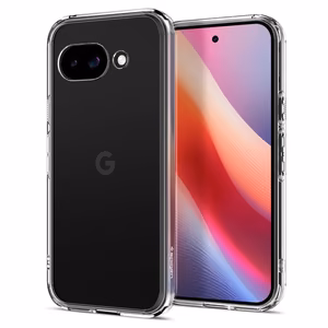 Spigen Ultra Hybrid Ümbris jaoks Google Pixel 9A - Clear