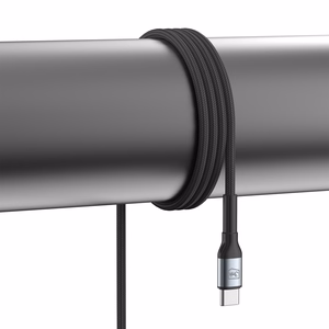 3mk Hyper Kaabel 3mk Hyper Kaabel N-SERIES USB-C / USB-C 1m 20V/5A 100W / must