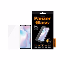 PanzerGlass E2E Regular karastatud klaas jaoks Xiaomi Redmi 9A