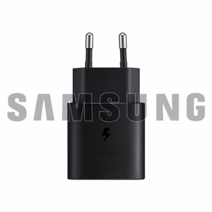 Laadija Samsung TA800NBE must 25W (pakendita) (100% originaal)