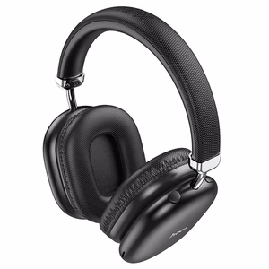 HOCO juhtmevaba bluetooth kõrvaklapid W35 Max must