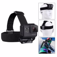 Puluz 20 tarviku komplekt spordikaameratele (sh Osmo Action 5 Pro) PKT11