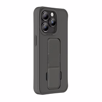 Amazing Thing Matte Pro Mag Ümbris 12FT IP156.7PMPBK jaoks Iphone 15 Pro Max must