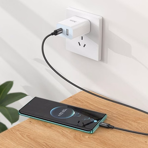 Kaabel USB C to USB C Hoco 3A 60W 2 m X89 must