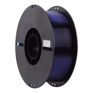 CR-PETG Filament Creality (läbipaistev sinine)