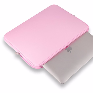 Universal 15.6'' laptop cover - roosa