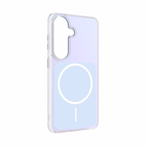 Etteri Hidden Pearl case for Samsung Galaxy S26 light blue