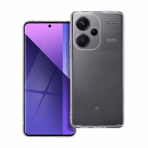 CLEAR Ümbris 2 mm jaoks XIAOMI Redmi Note 13 Pro Plus 5G (camera protection) läbipaistev