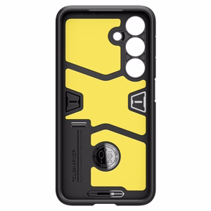 Spigen Tough Armor Ümbris jaoks Samsung Galaxy S24 - must