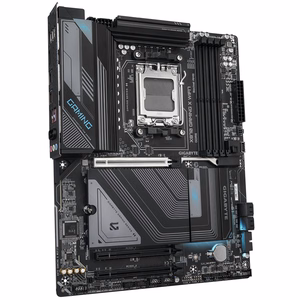 Emaplaat GIGABYTE X870 Gaming X WiFi7 AMD X870 SAM5 ATX DDR5