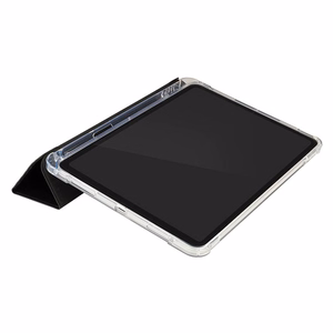 Чехол-книжка Tucano Satin для iPad 11" (2025) / iPad 10.9" (2022), чёрный