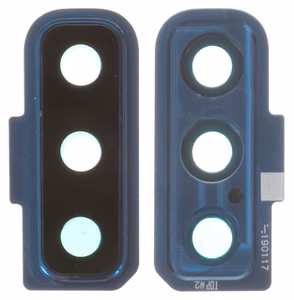 Samsung A750 A7 2018 lens jaoks camera sinine ORG