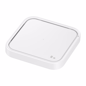 Samsung Wireless Laadija Pad EP-P2400TWEGEU 15W induktiivne laadija - valge + mains laadija