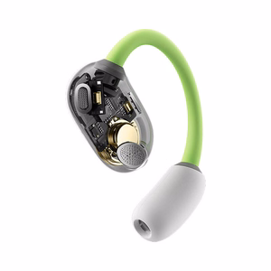 Earphones TWS Baseus Eli Sport 1, (green)