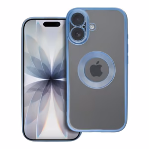 Ümbris GLAM jaoks IPHONE 17 sinine