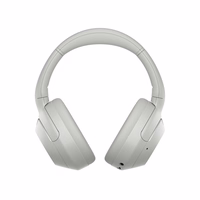 Sony ULT WEAR - Wireless Bluetooth Headphones with ULT POWER SOUND, Ultimate Deep Bass, Noise Cancelling, läbipaistev Call Quality, Up to 30hr Battery Life, IOS & Android