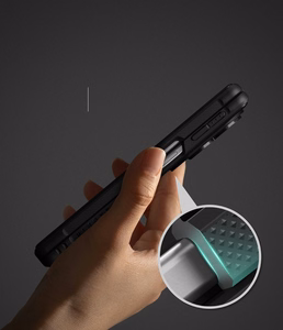 Ringke Onyx Flap ümbris seadmele Samsung Galaxy Z Fold 8, MagSafe-ühilduv – must