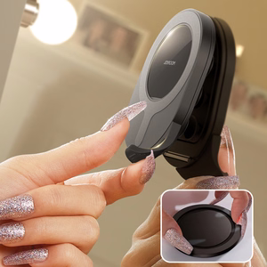Magnetic hoidja with suction cups Joyroom JR-ZS418 must