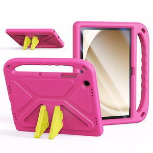 Ümbris Dux Ducis Puff Samsung X210/X215/X216 Tab A9 Plus 11.0/X230/X235/X236 Tab A11 Plus 11.0 roosa