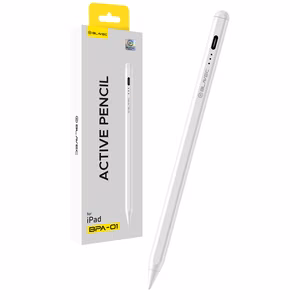 Blavec Rysik Pojemnościowy Pliiats Active BPA-01 Ipad (SPBPA01-IW) biały