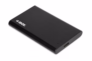 iBox HD-05 корпус HDD/SSD чёрный 2.5"