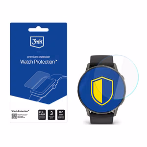 3mk Watch Protection ARC Smartwatch Ekraanikaitse jaoks Garmin Venu 4 41mm