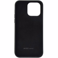Audi Silicone Ümbris iPhone 14 Pro Max 6.7" must/must hardcase AU-LSRIP14PM-Q3/D1-BK