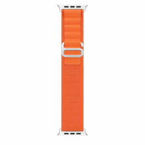 DUX DUCIS strap GS nylon jaoks Apple Watch 38 / 40 / 41 mm oranž