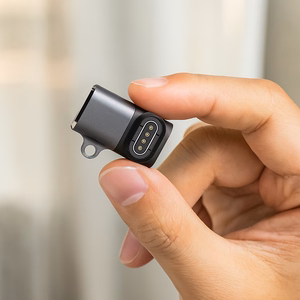 Wozinsky WAYGS1 USB-C Adapter jaoks Garmin Smartwatch - hall