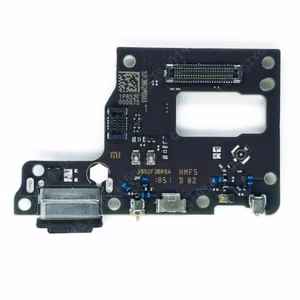 Charging Port Ühildub Xiaomi Mi 9 Lite Koos Flex / Plata OEM