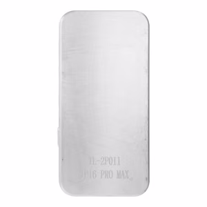 Форма для сублимации двойного чехла IPHONE 16 PRO MAX