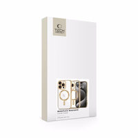 Tech-Protect MagFlex MagSafe iPhone 16 Pro Ümbris - Kuldne