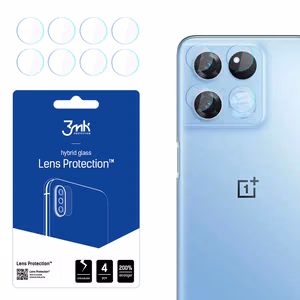 OnePlus Ace Racing – 3mk Lens Protection kaamera objektiivi kaitse