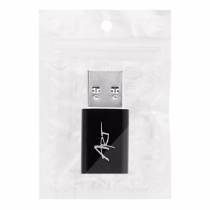 Adapter USB A 3.0 to USB C ART C12 OTG must