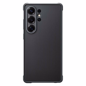 Samsung Rugged Case for Samsung Galaxy S25 Ultra Black
