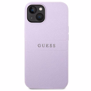 Guess GUHCP14MPSASBPU iPhone 14 Plus / 15 Plus Ümbris - lilla