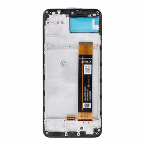 NCC LCD Display jaoks SAMSUNG A23 5G A236 B/U/E OEM with frame