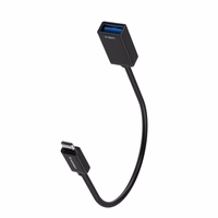 Wozinsky WOTGY1S USB-C 3.0 (male) - USB-A 3.0 (female) OTG Adapter - must