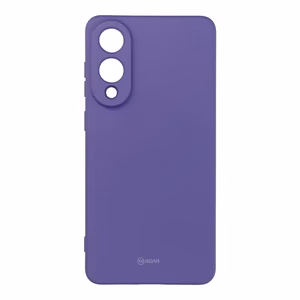 ROAR case ALL DAY COLORFUL JELLY jaoks SAMSUNG S25 Edge lilla