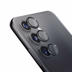 3mk Lens Protection Pro защита камеры для Samsung Galaxy A14 / A34 5G - чёрный