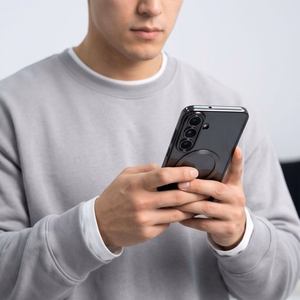 Tech-Protect FlexAir Ümbris jaoks Samsung Galaxy A17 4G / 5G - Must