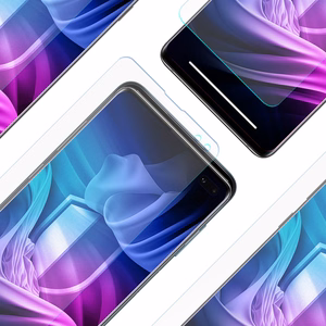 Samsung Galaxy S10+ – 3mk Silky Matt Pro telefoni ekraanikaitse