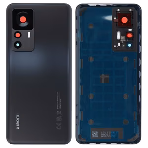 Tagakaas jaoks Xiaomi 12T Must original (used Grade C)
