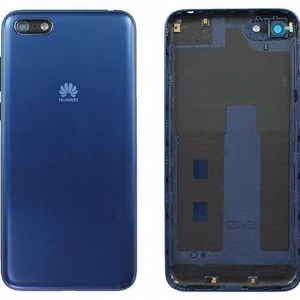 Tagakaas Huawei Y5 2018/Y5 Prime 2018 sinine originaal (kasutatud Grade B)